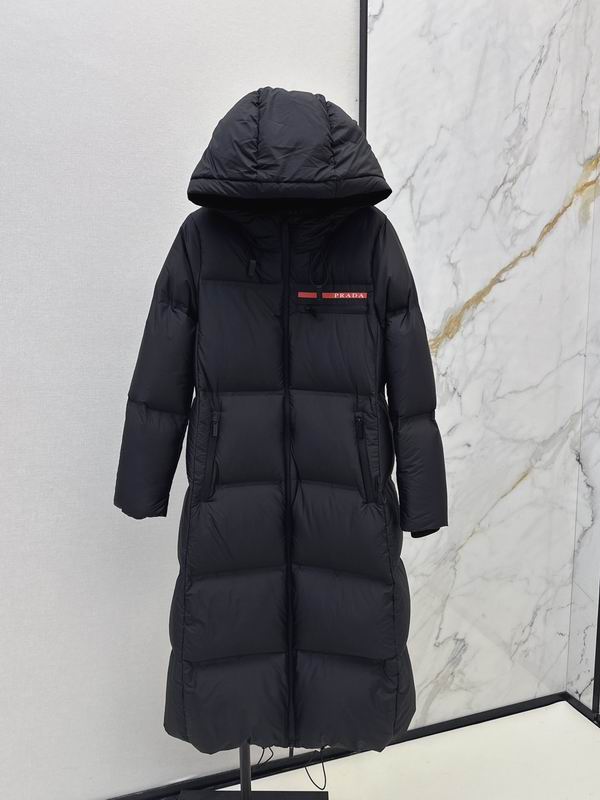 Prada Down Jacket Wmns ID:20241204-227